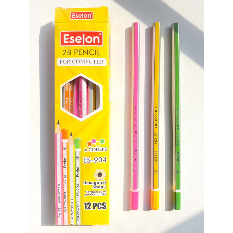 

PENSIL 2B ESELON ES-904