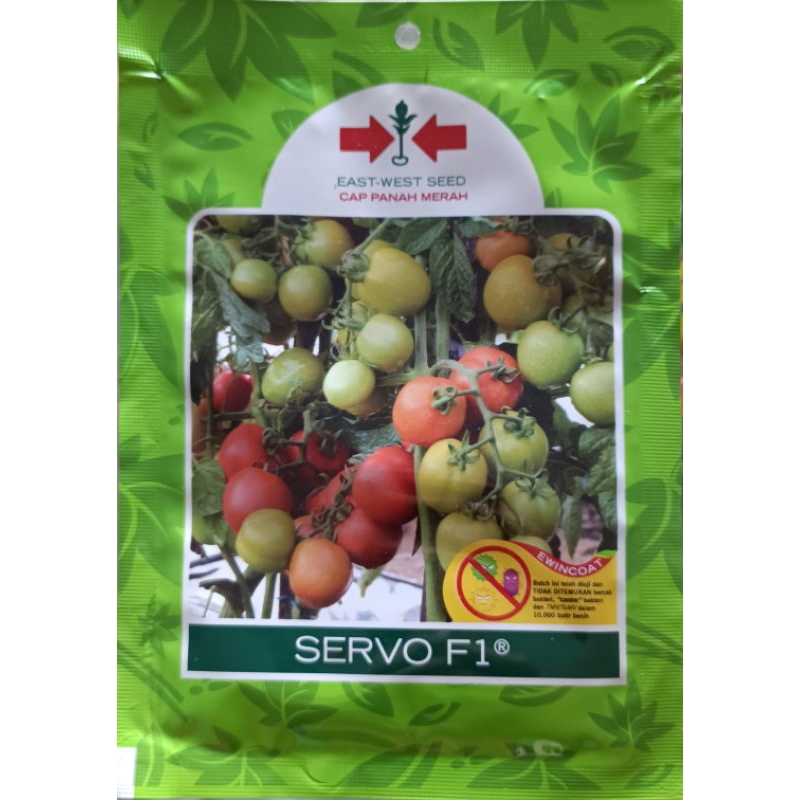 

CAP PANAH MERAH SERVO