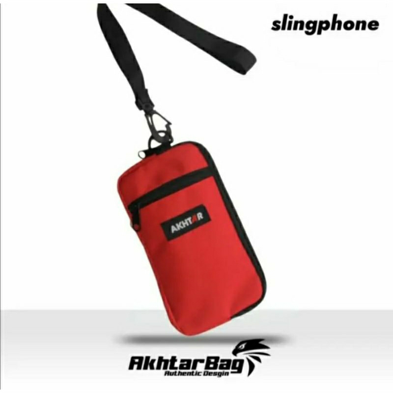 slingphone tas hp tas selempang hp tas hanging walet