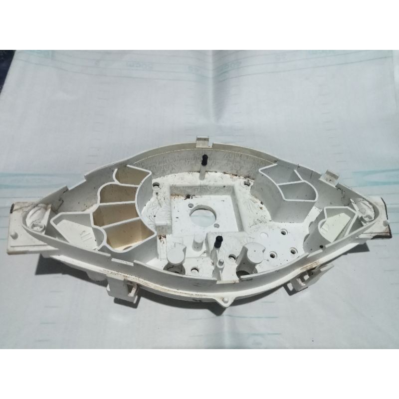 batok spedometer kilometer Supra fit new original