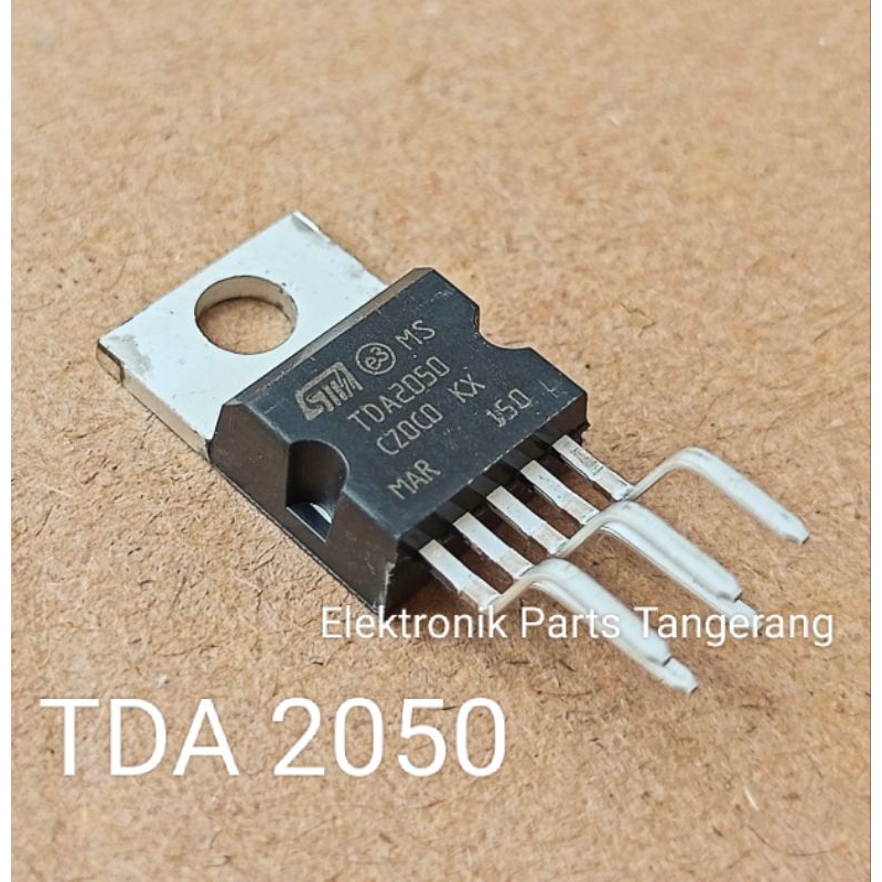 IC TDA 2050A IC TDA 2050 IC TDA2050