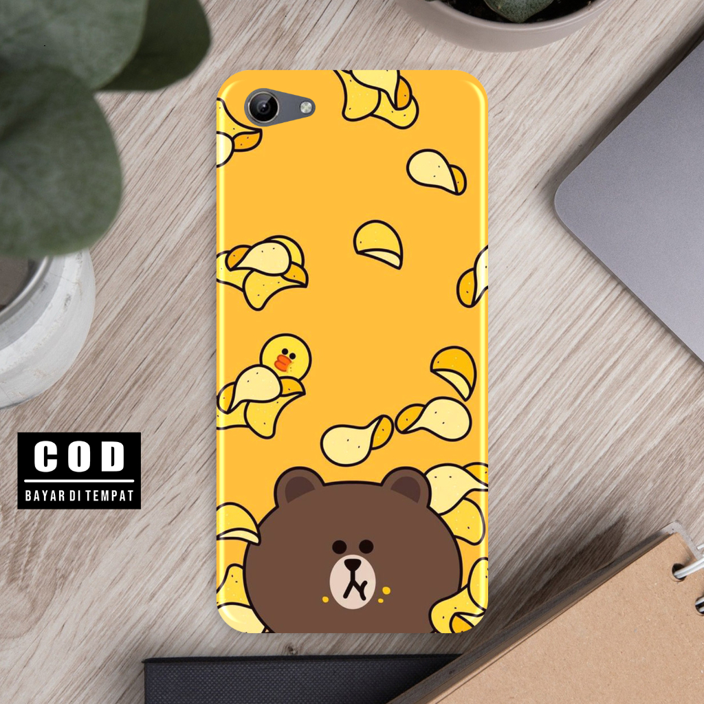 Case VIVO Y81- Casing Hp - Softcase Case VIVO Y81- Casing Hp - Softcase - Case HP VIVO Y81 - Casing 