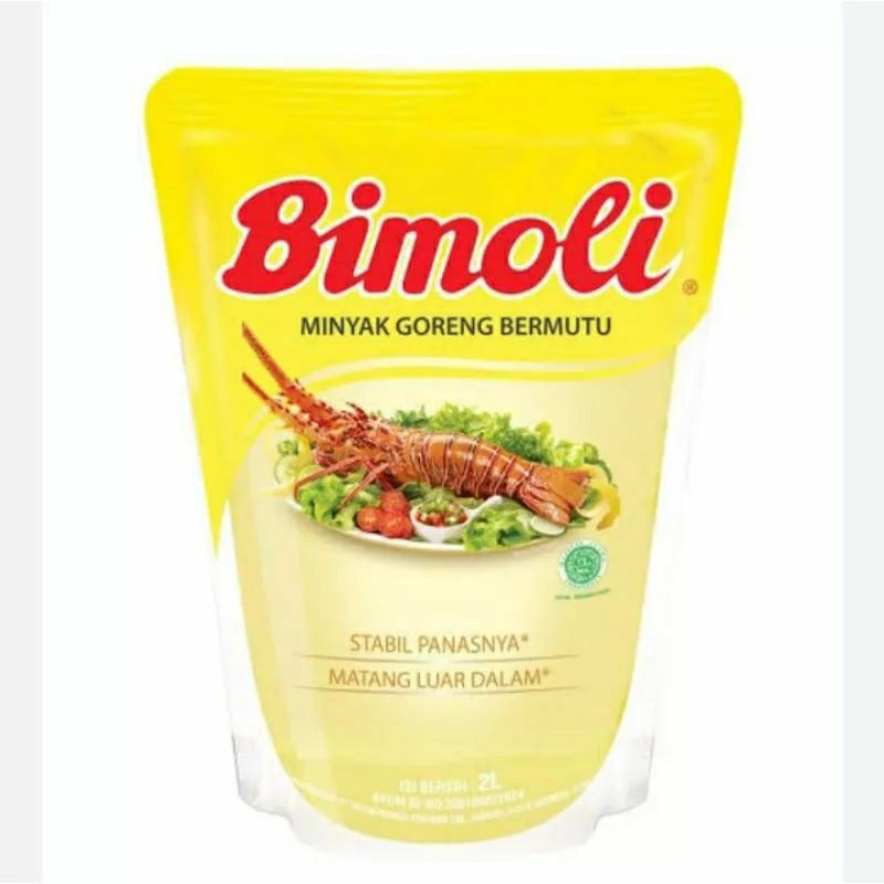 

Bimoli Klasik 2 Ltr Reff