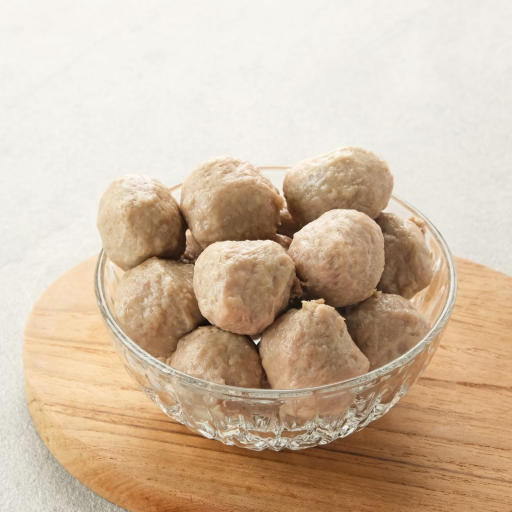 Bakso Daging Sapi Pentol Frozen Original