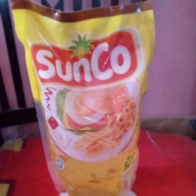 

Minyak Sunco 2 Liter