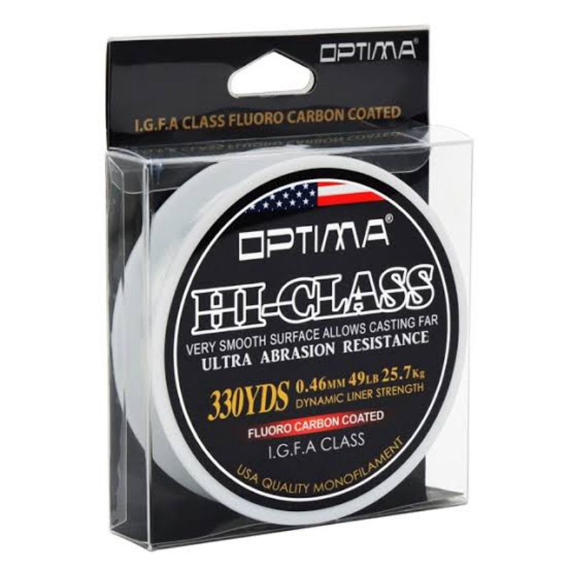 Senar Pancing OPTIMA HI-CLASS