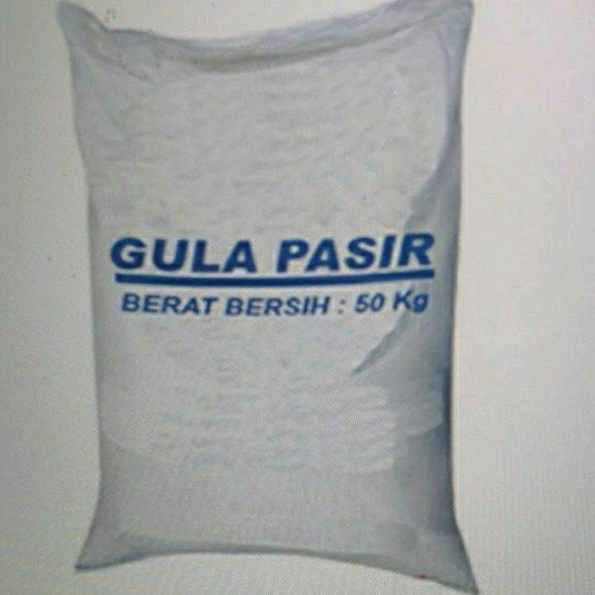 

GULA PASIR GMP