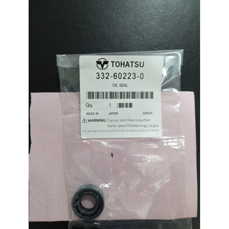Tohatsu - Oil Seal As Panjang 18Hp