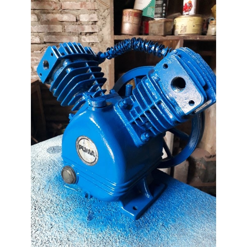 kepala kompresor puma 1hp