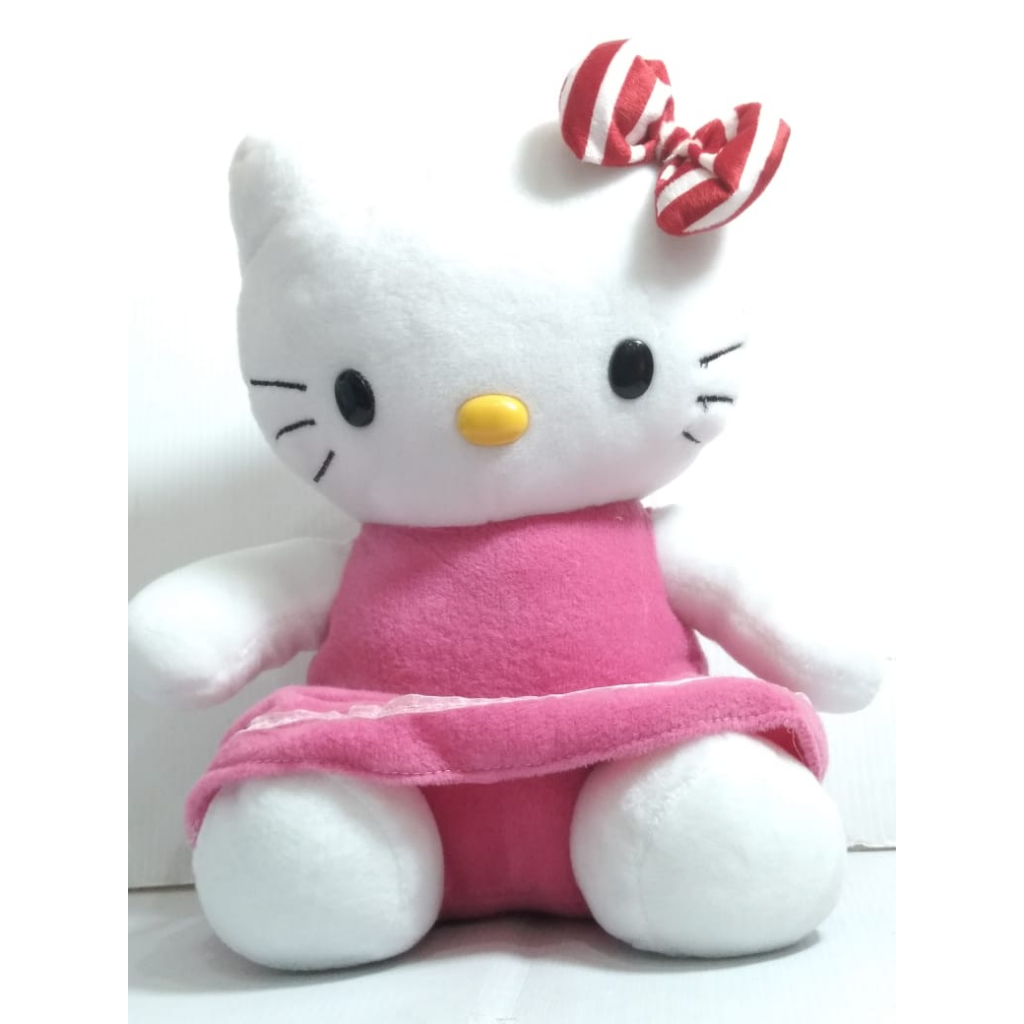 Boneka HK Kitty Boneka Kucing Pita
