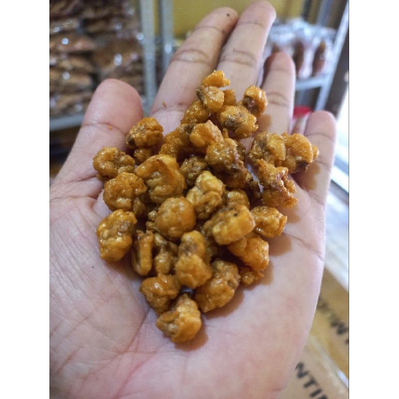 

MARNING JAGUNG PEDAS MANIS