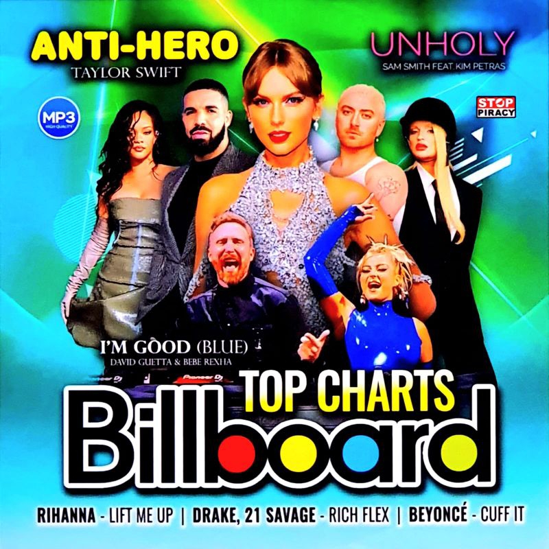 KASET MP3 MOBIL LAGU BARAT TERBARU- KASET MP3 LAGU BARAT TERBARU-KASET MP3 LAGU BILLBOARD - KASET MP