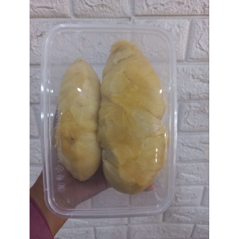 

Durian Montong Kupas Fresh
