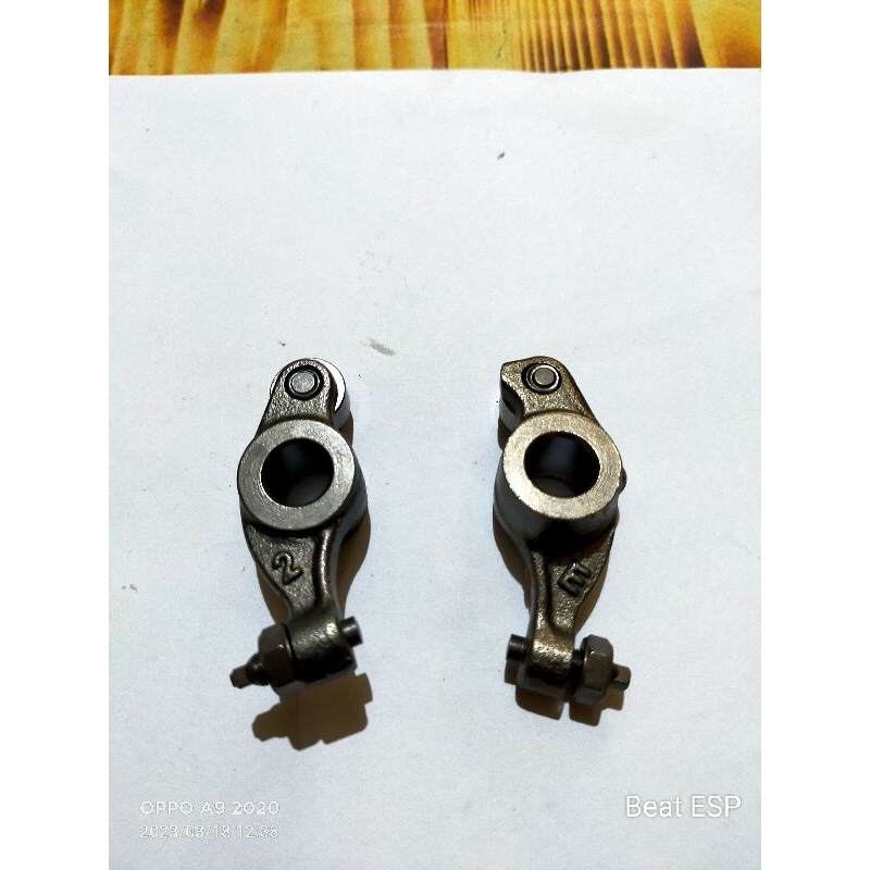 PLATUK KLEP BEAT ESP RACING