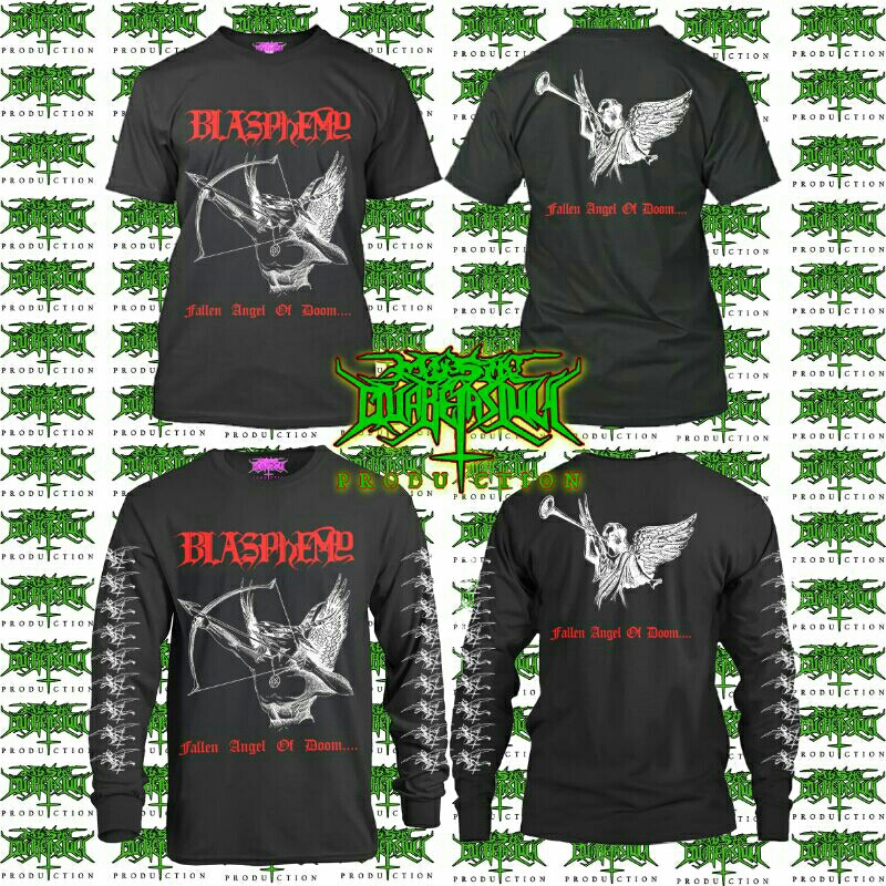 BLASPHEMY Fallen Angel