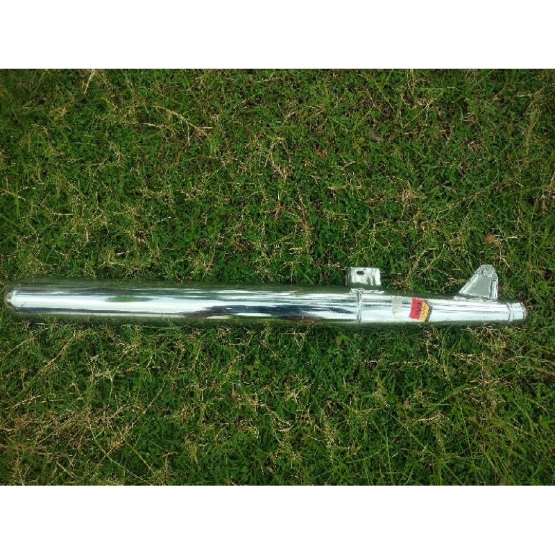 knalpot yamaha L2s L2 super L2SN original nos