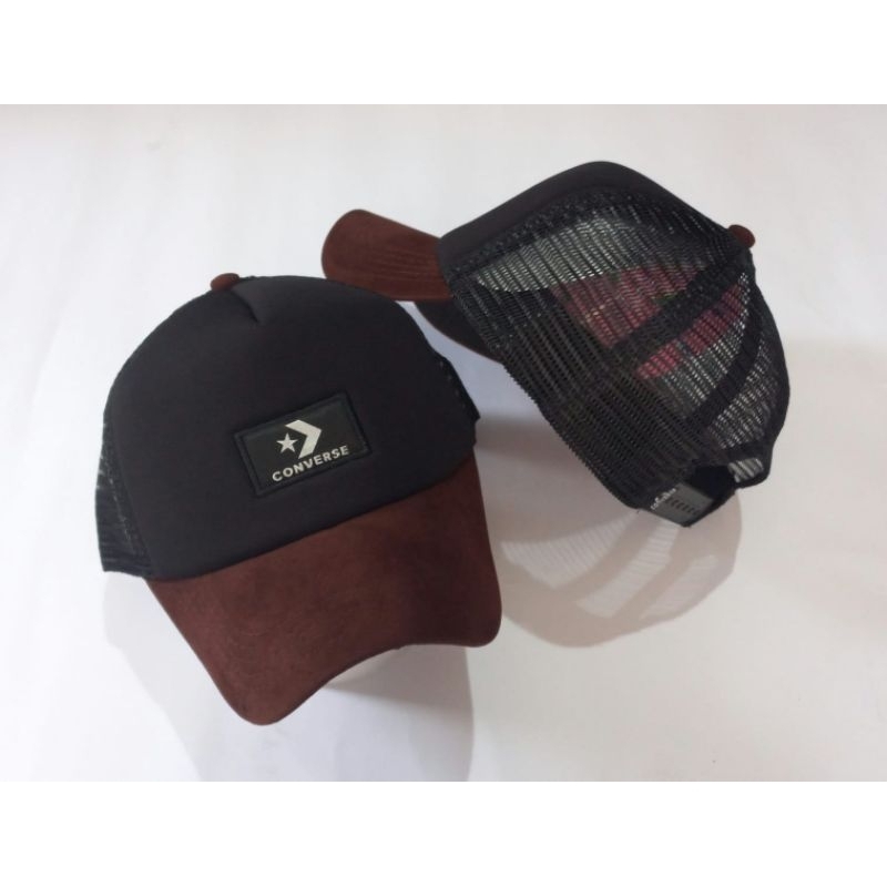 TOPI TRUCKER GLOBAL PREMIUM