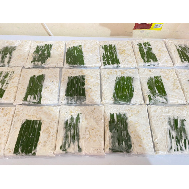 

Tempe barokah 86 Homade