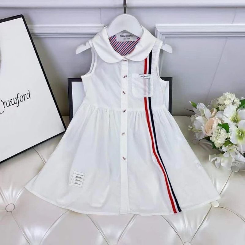 DRESS ANAK BRANDED// DRESS ANAK PUTIH // DRESS ANAK PREMIUM// DRESS ANAK GUCCI// DRESS ANAK FENDI //