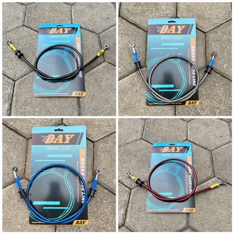 selang rem depan racing  selang rem selang rem variasi