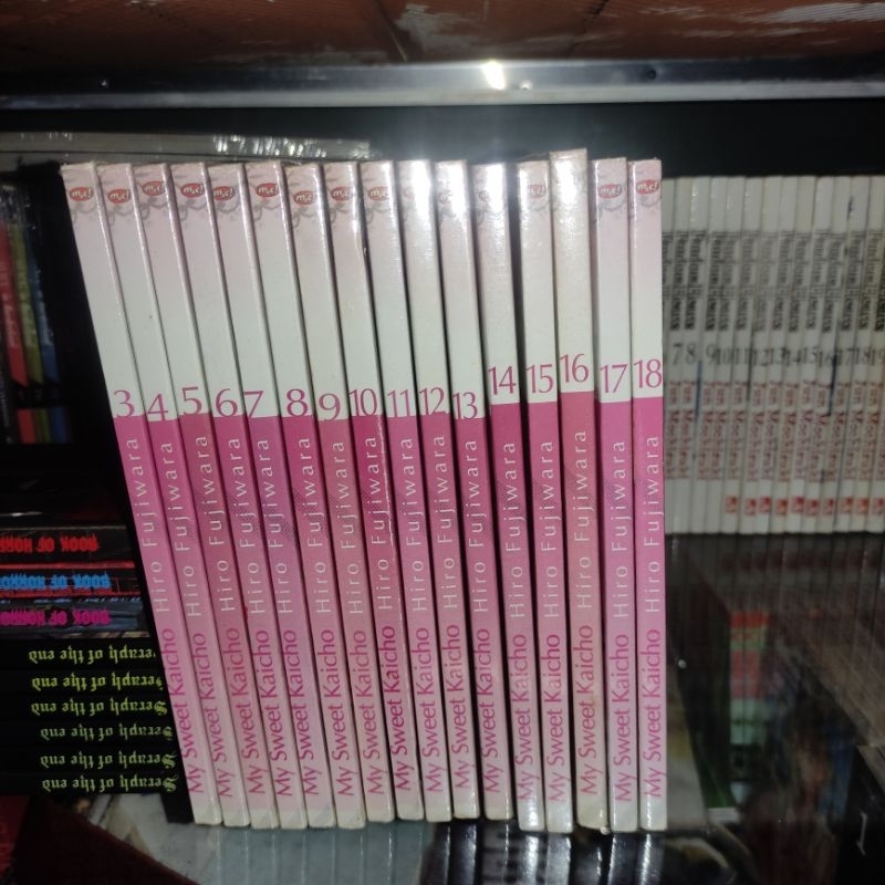 My Sweet kaichou Set