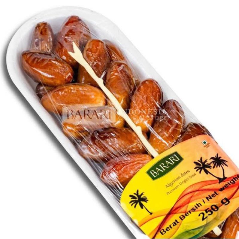 

Kurma Tunisia Madu Algeria Madu Barari 250g