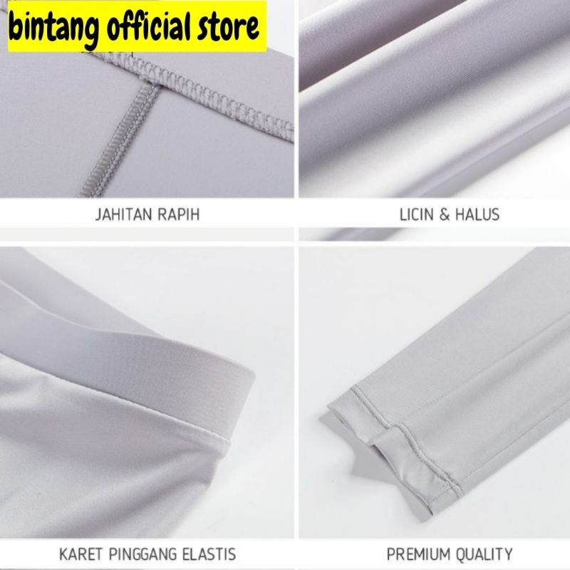 Legging Panjang Spandex  LICIN  Premium