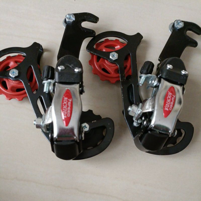 Inter RD Rear Darraileur Cantol Capit