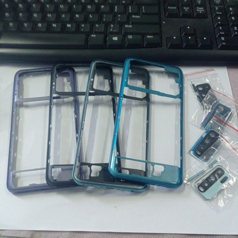 BEZEL TENGAH TUTUP MESIN VIVO Y30