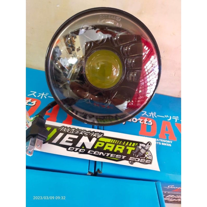 Daymaker bilet 5,57in sport day