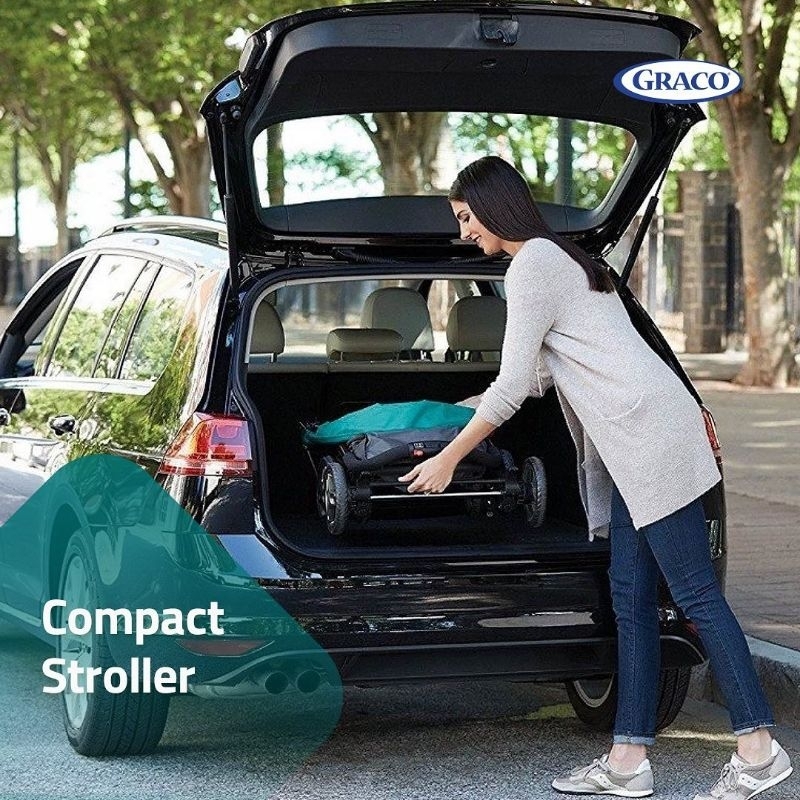 Stroller Graco Literider LX Kereta Dorong Bayi