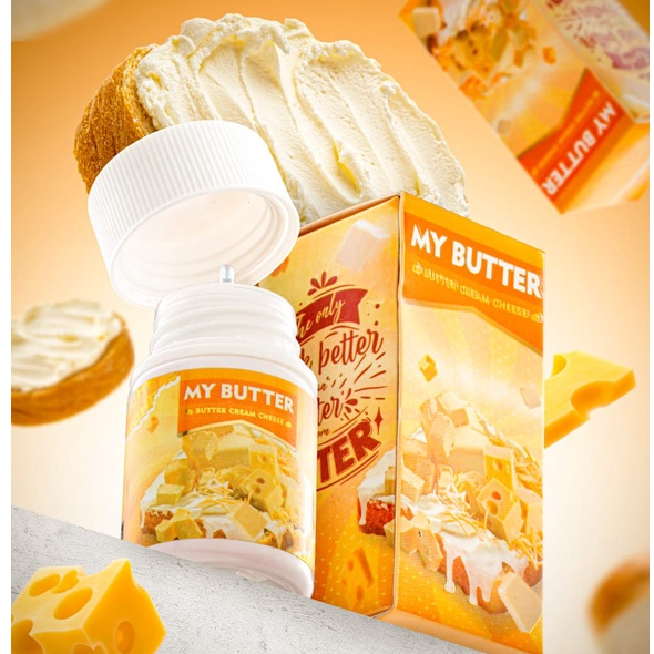 MY BUTTER CHEESE 60 MILI