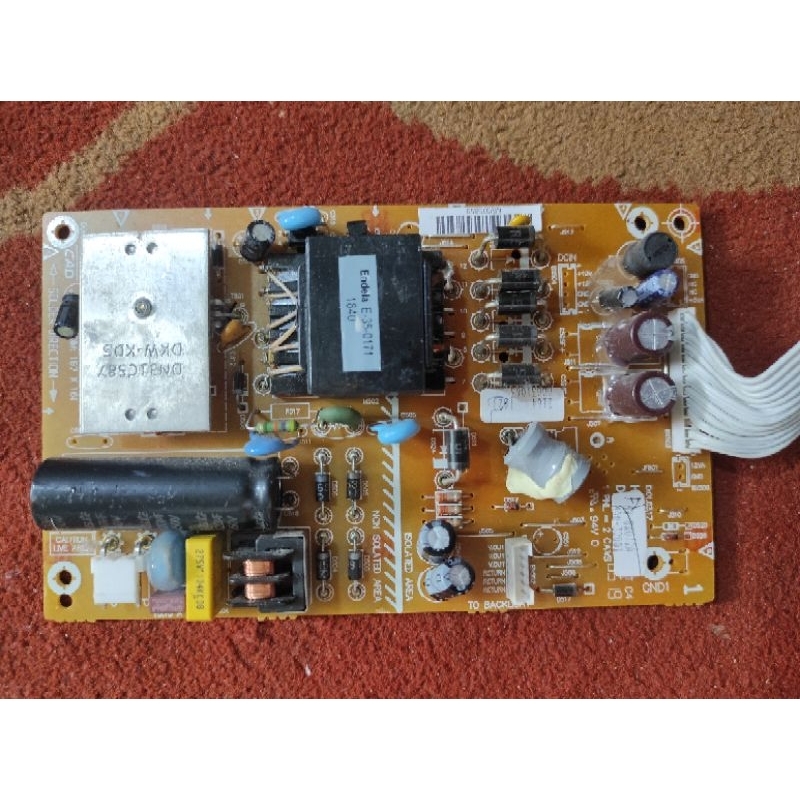 PSU_Power suplay TV Polytron 32D900