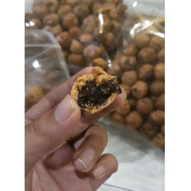 

Sus Cokelat 250 gr