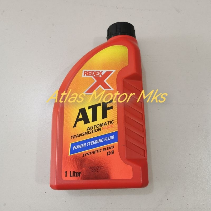 [1LITER][REDEX] OIL POWER STEERING OLI POWER STERING OLI POWER  STIRING / OLI AUTOMATIC TRANSMISION 