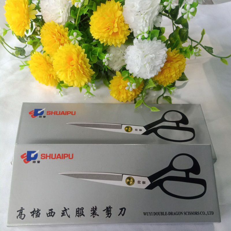 

Gunting SHUAIPU no.8 dan 9