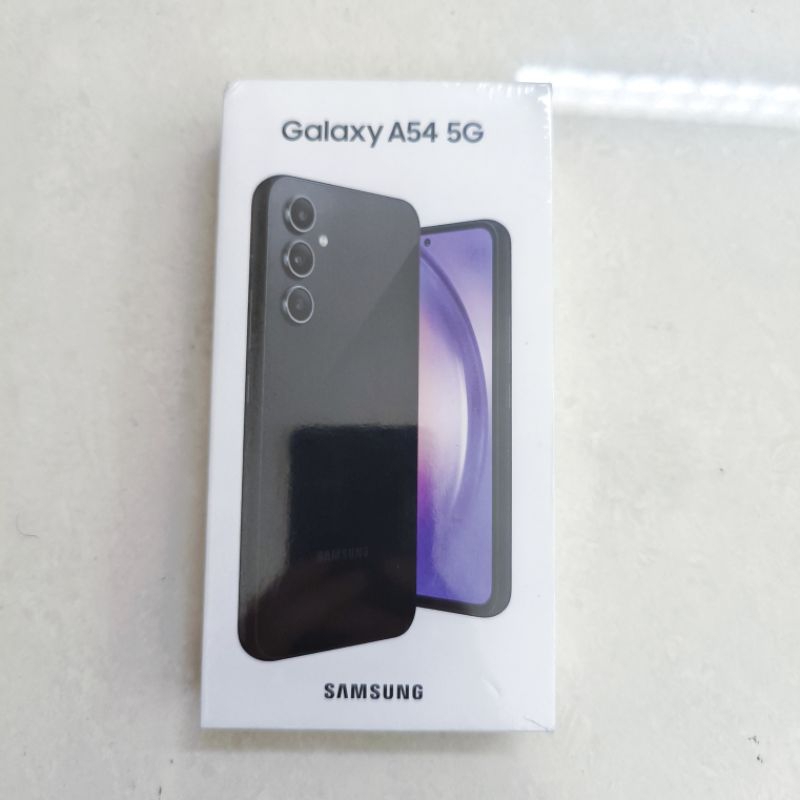 Samsung Galaxy A54 5G 8/128GB 8/128 Gb RAM 8GB Garansi Resmi SEIN