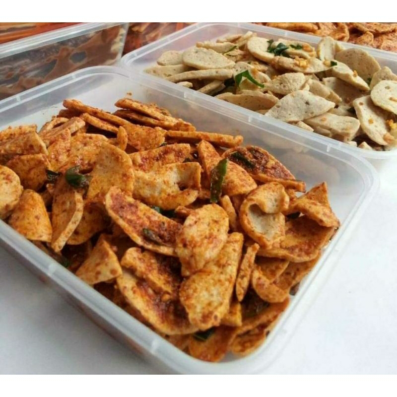 

basreng mantul home made