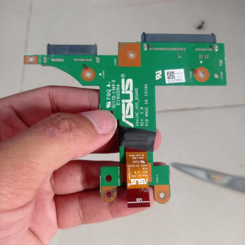 MAINBOARD HDD & DVD ASUS X441M