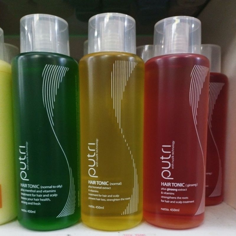 PUTRI Hair Tonic 450 ml