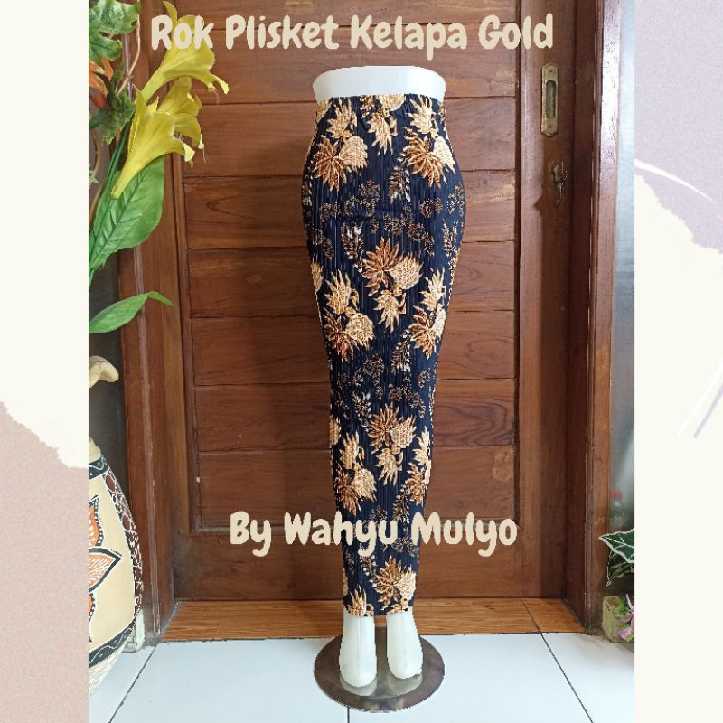 WM>ROK PLISKET BATIK MURAH ROK PLISKET KONDANGAN ROK PLISKET JUMBO ROK PLISKET TORAJA HITAM