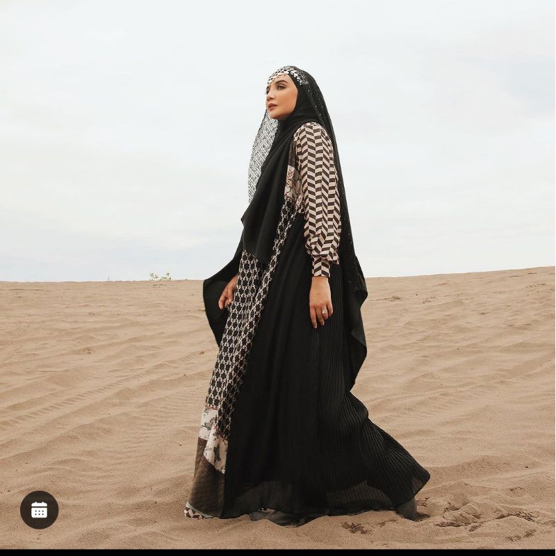 Layla dress M zaskia Sungkar