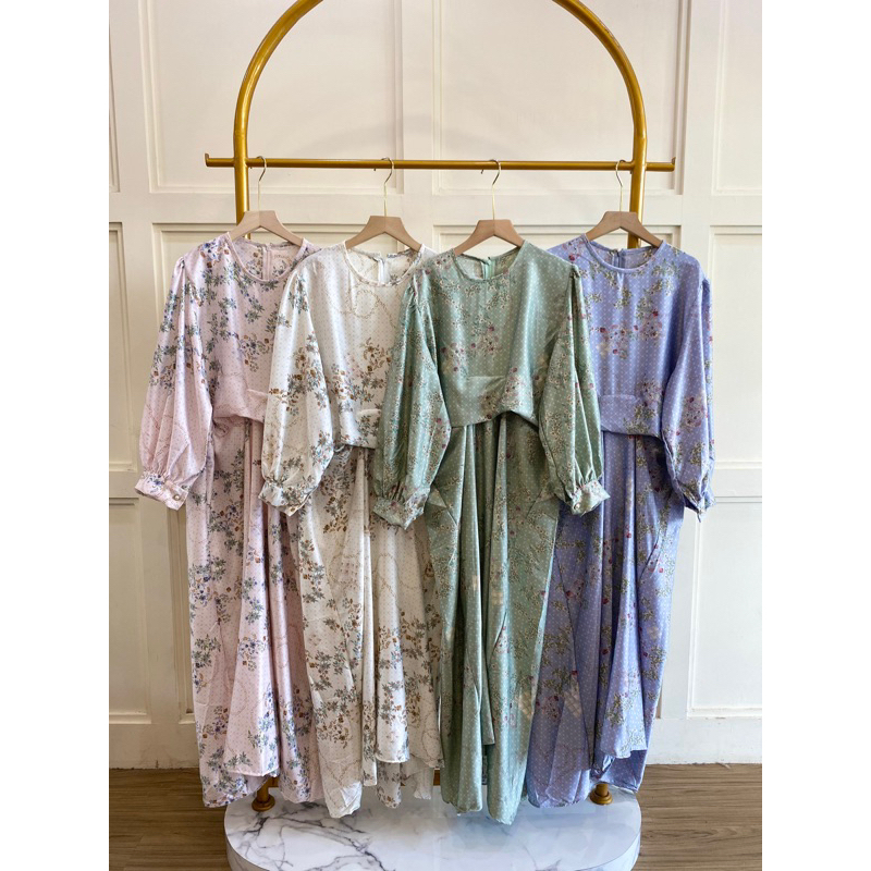 B1486 // B1650 // B1668 Kaftan Silk