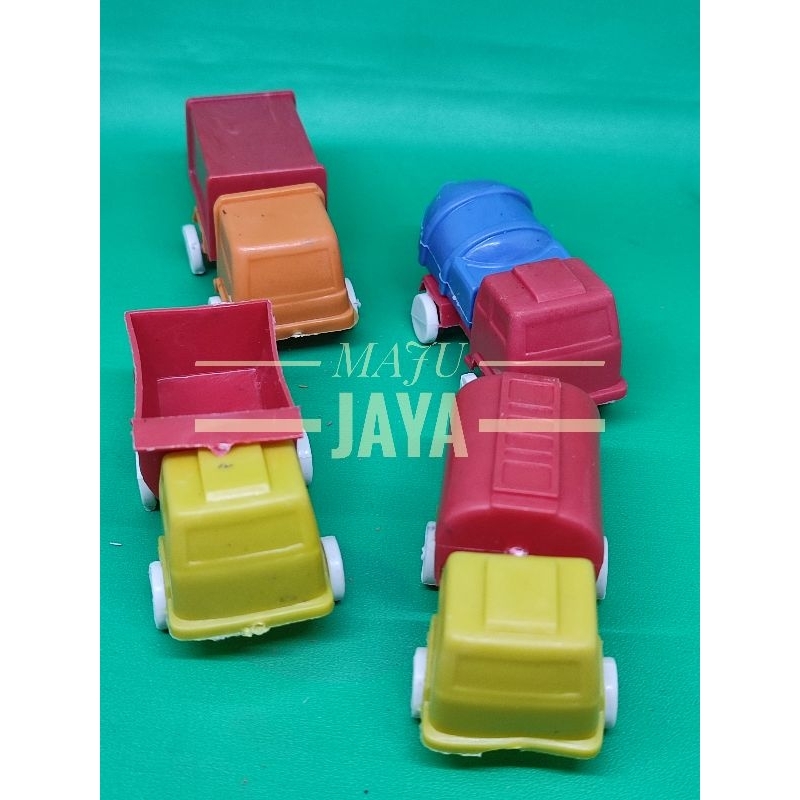 Mainan Mobil Truk Campur Isi 20 Pcs