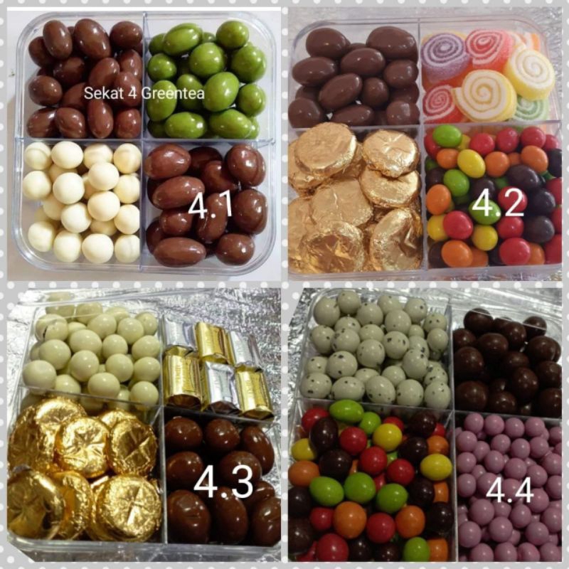 

Paket Parcel Kotak 4 Coklat (Hampers Lebaran)