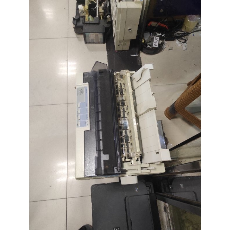printer epson LX300 + II USB lengkap garansi
