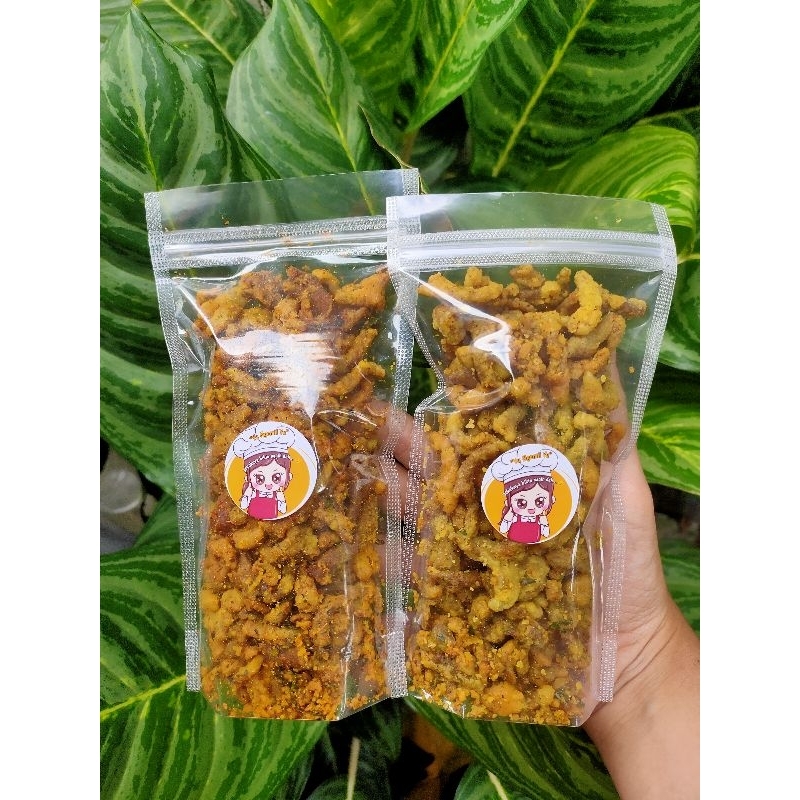 

usus crispy Asli Renyah