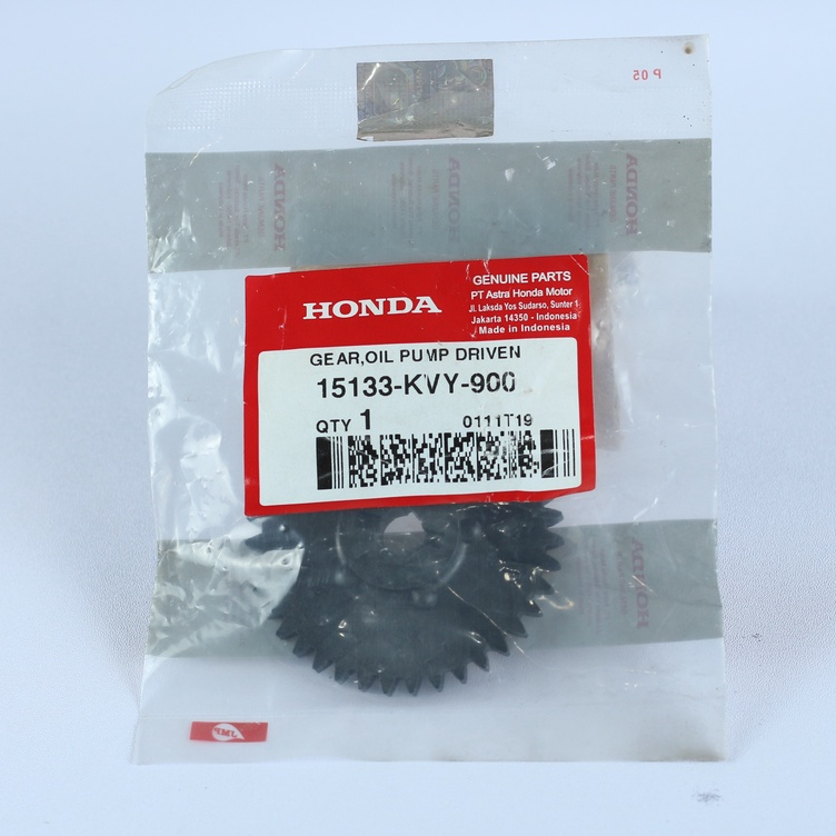 Gear Oil Pump Driven – BeAT Karburator, BeAT FI eSP, Scoopy eSP, Spacy