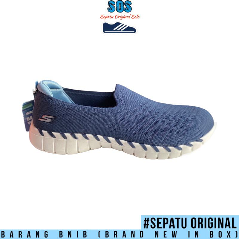 Sepatu SKECHERS GO WALK SMART 2-cari