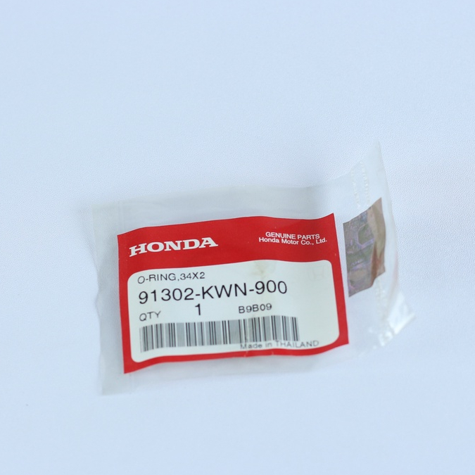 O-Ring 34×2 – PCX 150 CBU K36J , PCX 150 K97,PCX HYBRID